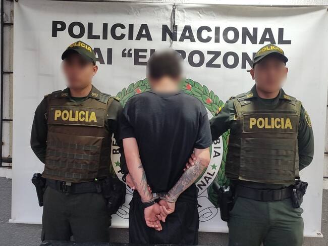 Policía Metropolitana de Cartagena