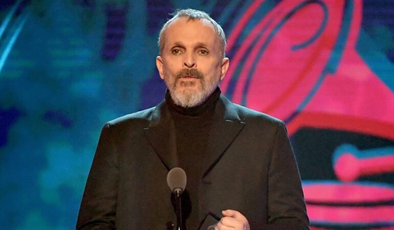 Miguel Bosé