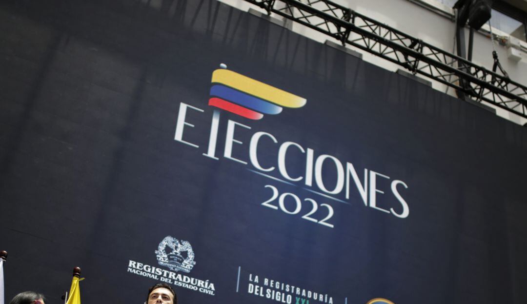 Elecciones 2022 Colombia