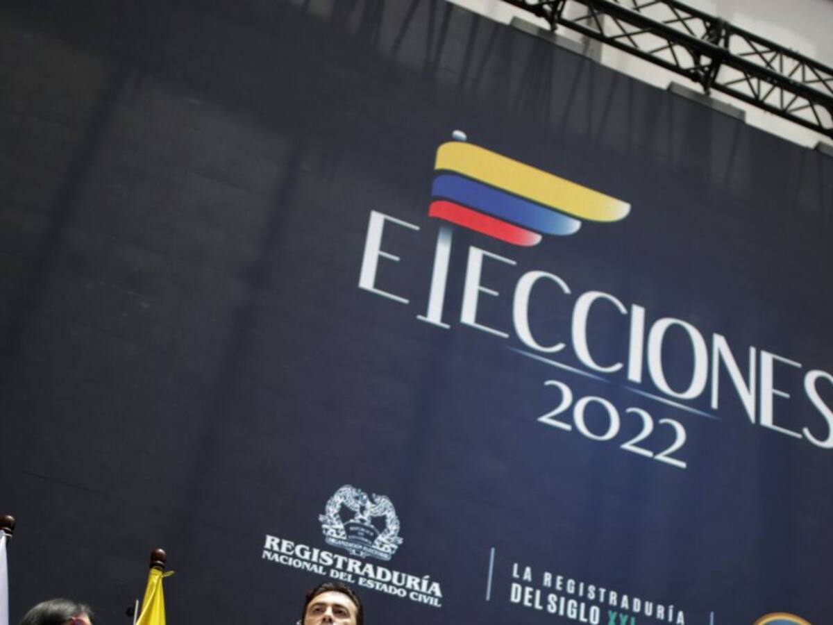 Elecciones presidenciales 2022: Candidatos y fórmulas vicepresidenciales