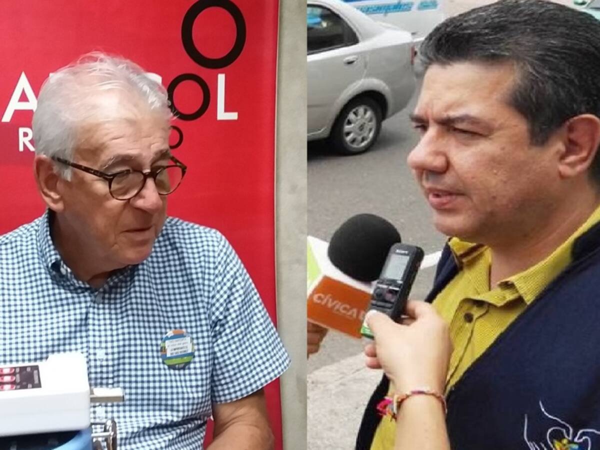 Alcalde de Cúcuta pide suspensión del personero