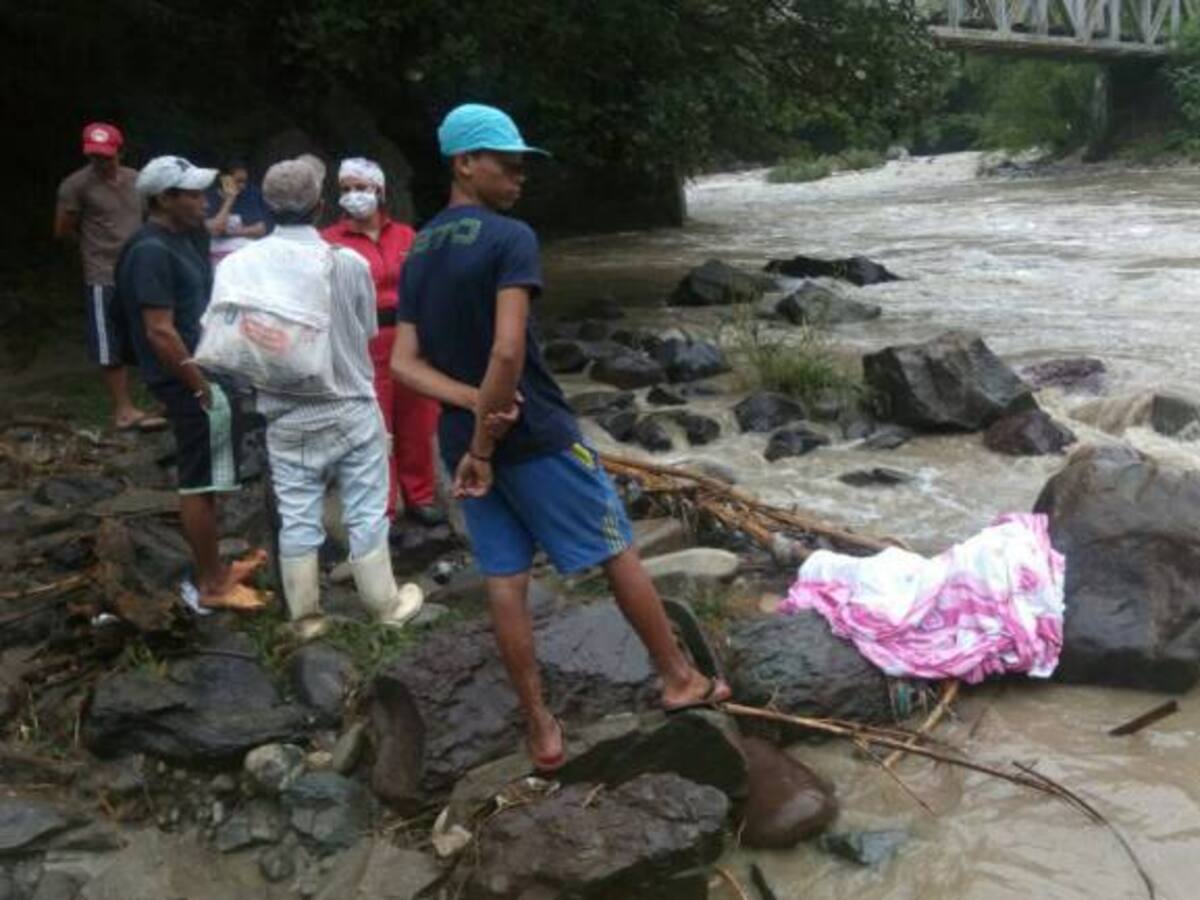En Rionegro encontraron el cuerpo del niño desaparecido durante paseo