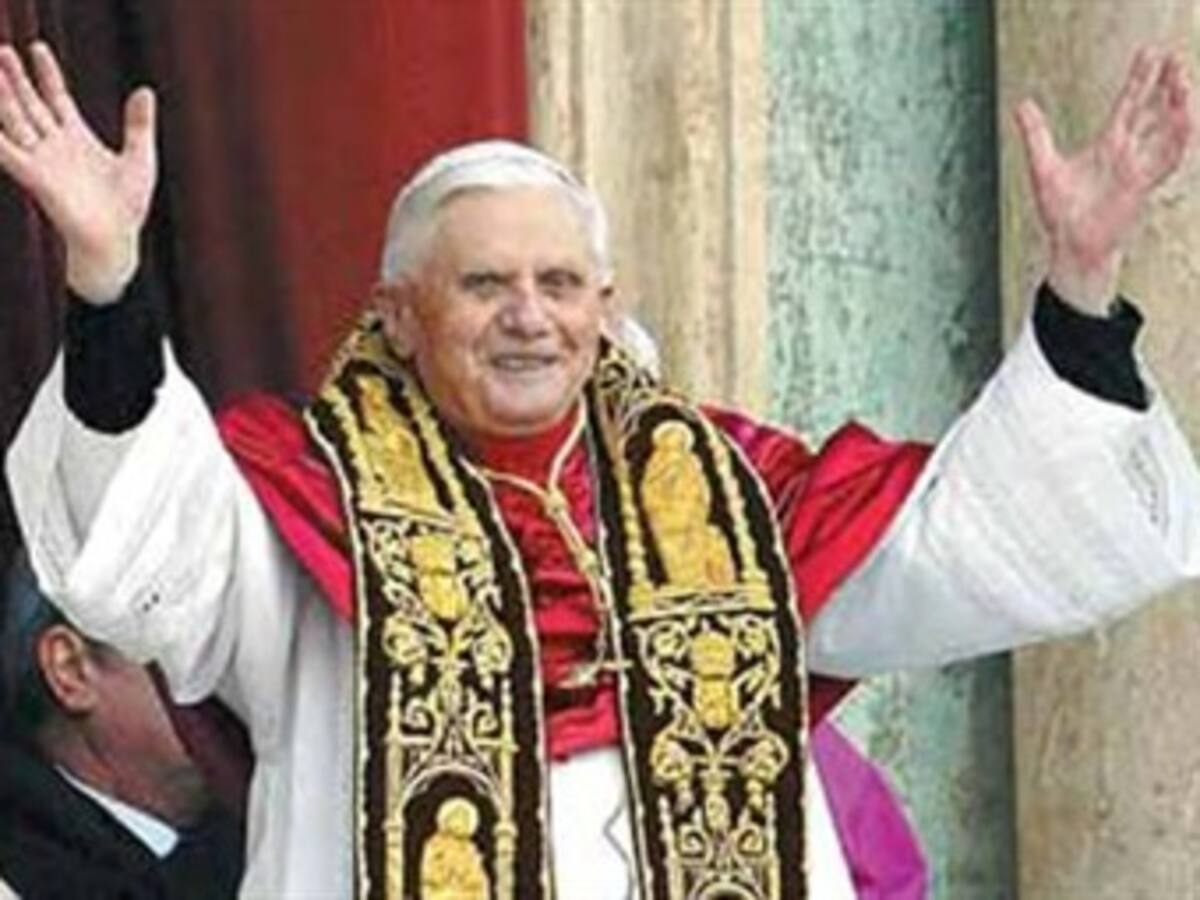 El Papa viaja a Africa preocupado por el hambre y violencia y pedirá justicia