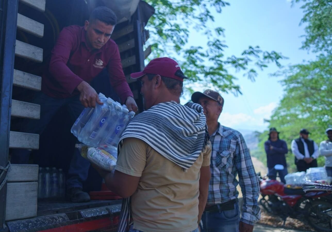 Cortesía: Banco de Alimentos de Ibagué