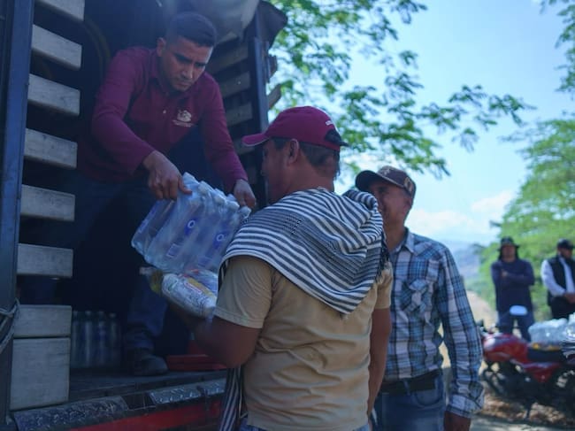 Cortesía: Banco de Alimentos de Ibagué