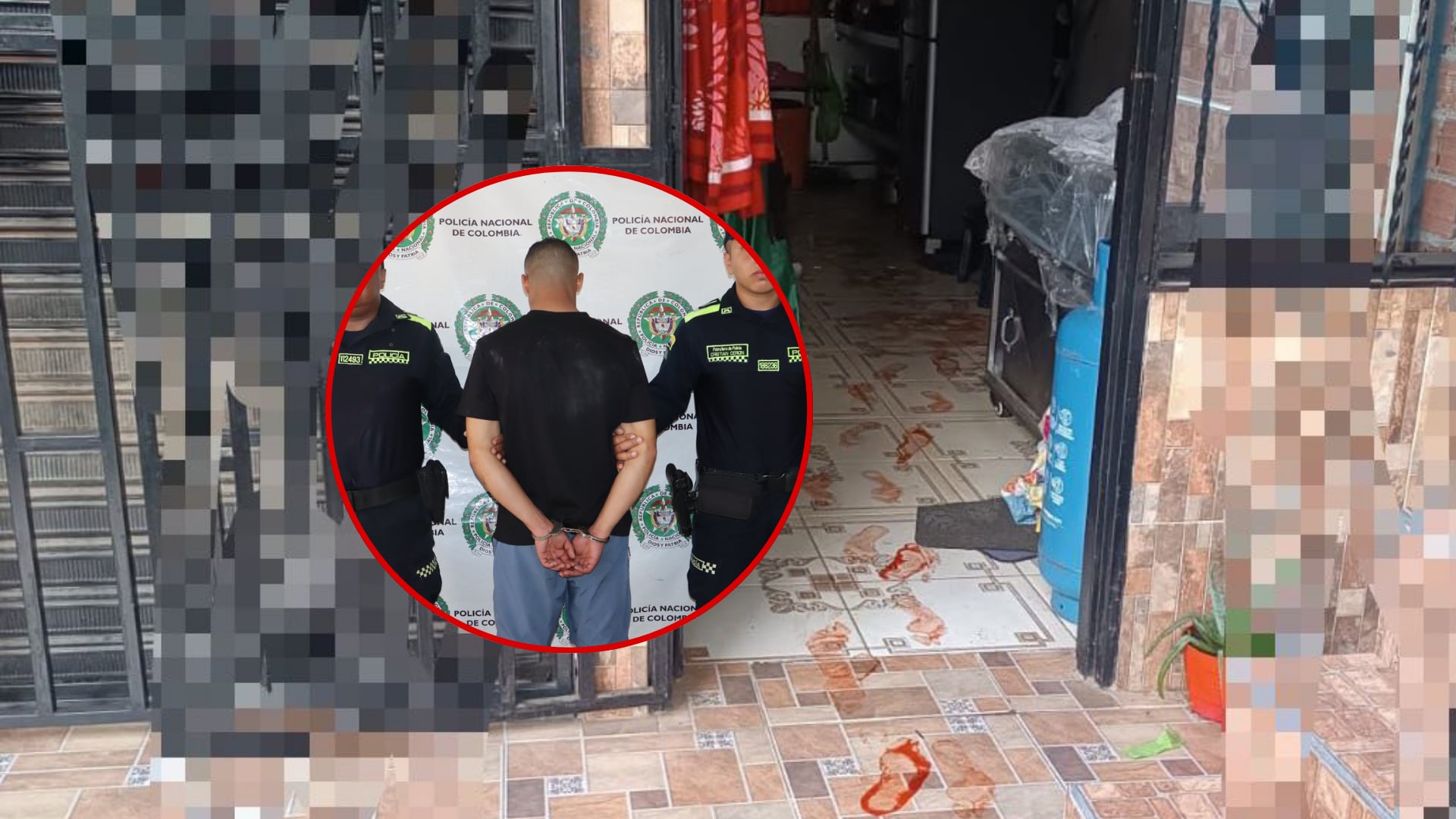 Investigan presunto feminicidio en Jamundí: soldado habría asesinado a su esposa