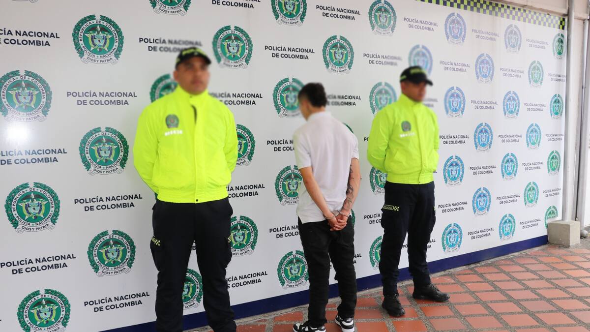 Enviaron a prisión al responsable del primer homicidio registrado en Pereira este año