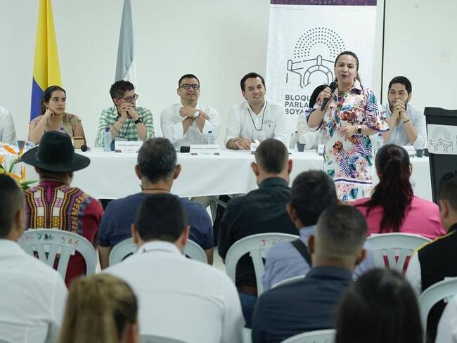 Ministra de Tecnologías de la Información y las Comunicaciones, Sandra Urrutia / Cortesía : MinTic.