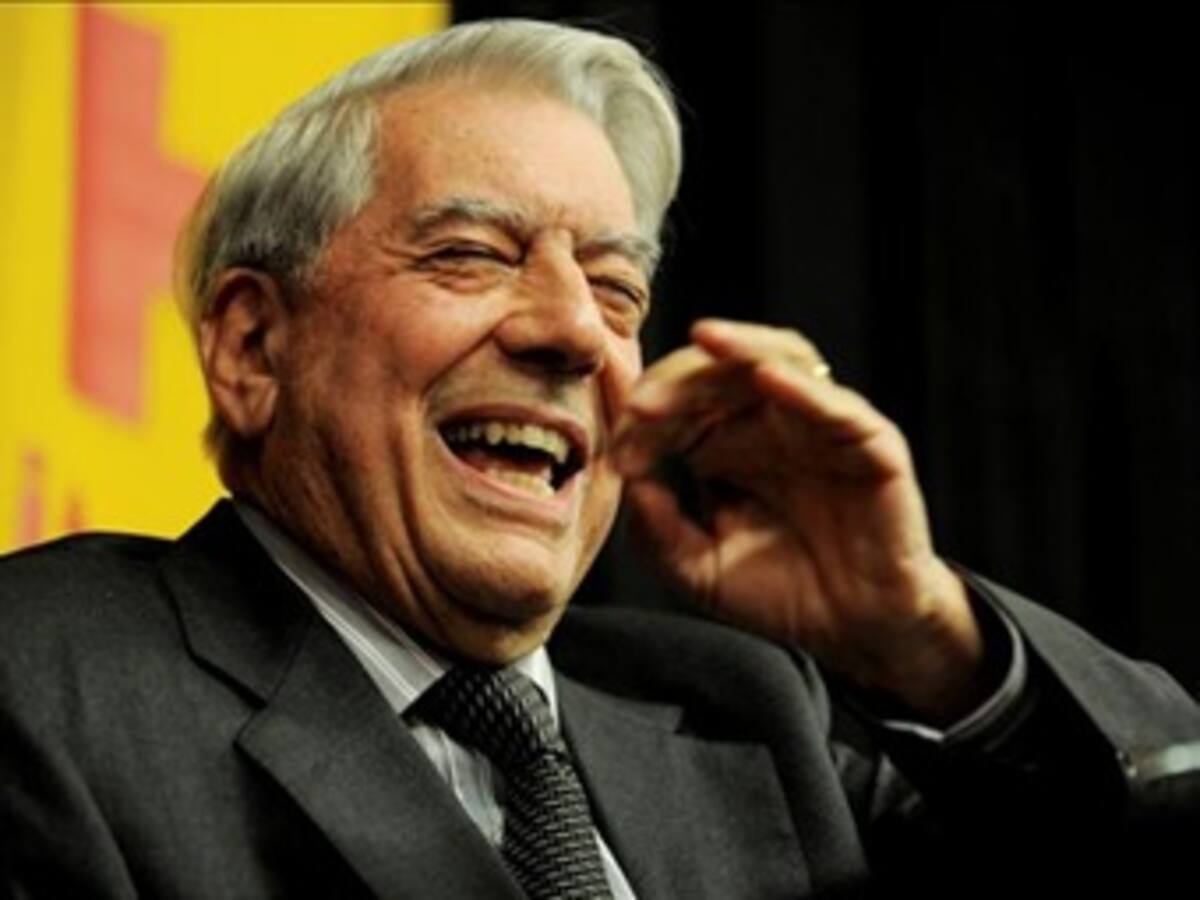 Creía que había sido completamente olvidado por la Academia Sueca: Vargas Llosa