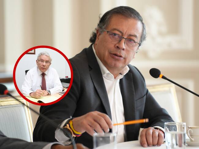 Alberto José Merlano // COLPRENSA // Gustavo Petro | Foto: GettyImages Externos COLPRENSA