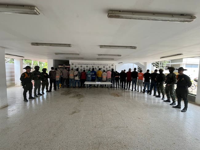 Foto: Brigada 11 del ejército.