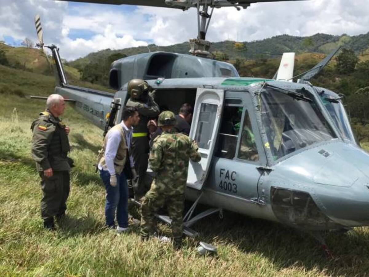 FAC vigila comportamiento de ríos y quebradas