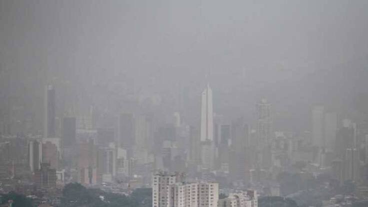 Así será el Pacto por la calidad del aire en Medellín.