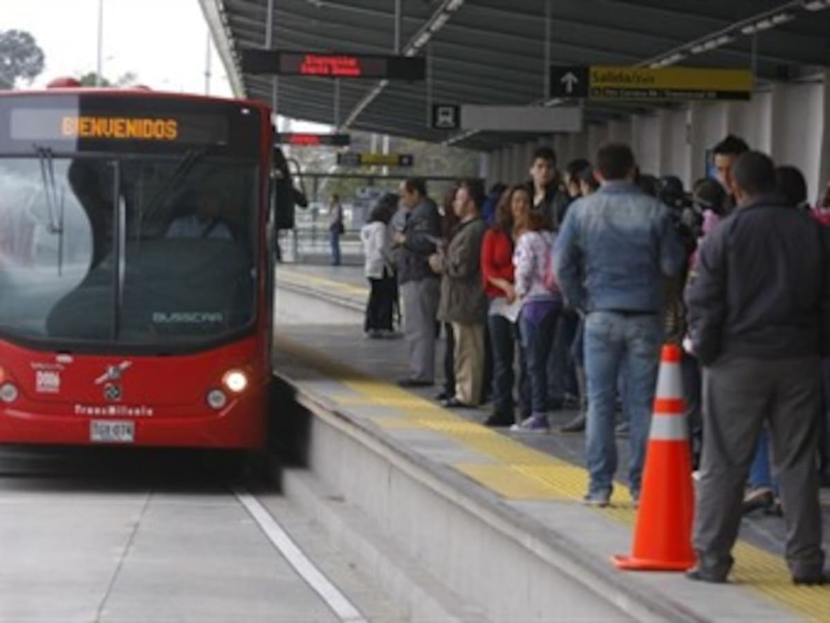Empresa que opera troncal de TransMilenio por la calle 26 está en quiebra