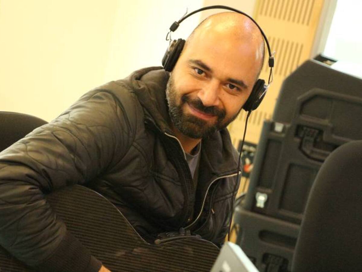 Sarmad en Una Serenata al Oído