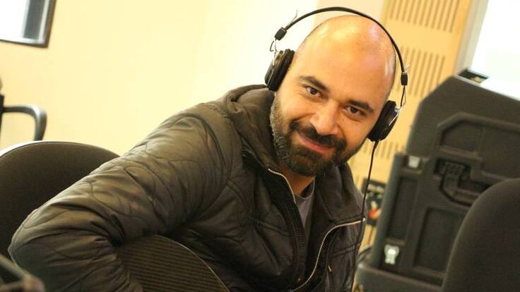 Sarmad en Una Serenata al Oído