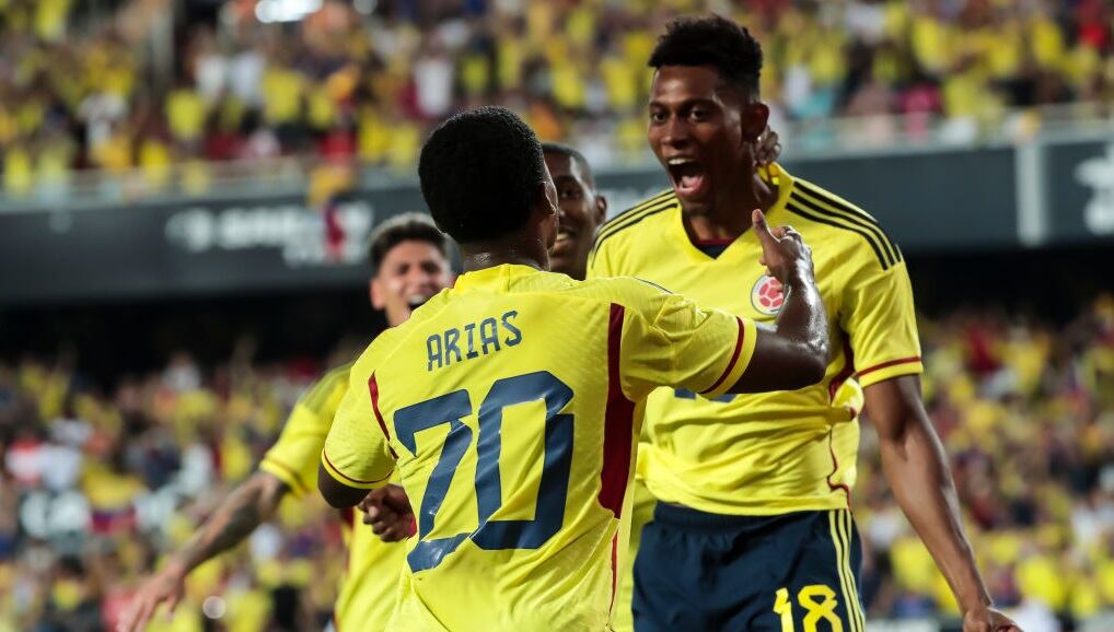 Selección Colombia / Getty Images