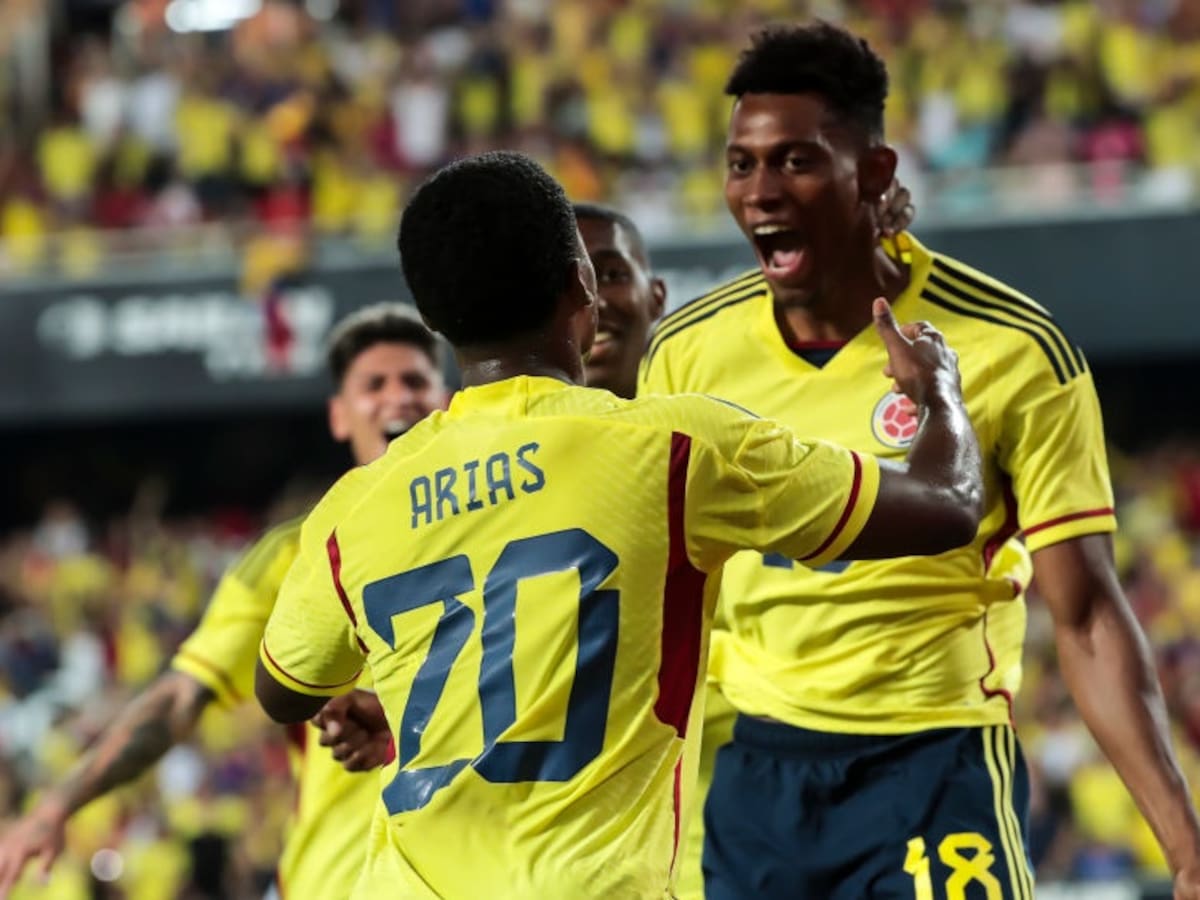 Dos jugadores de la Selección Colombia podrían tomar rumbo a la Liga de Arabia