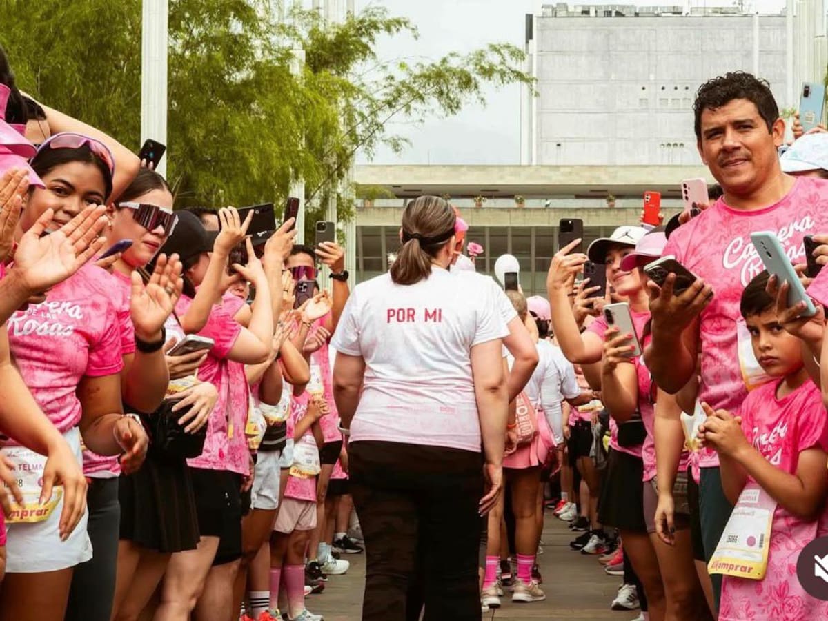 Barranquilla corre por la vida: llega la Carrera de las Rosas