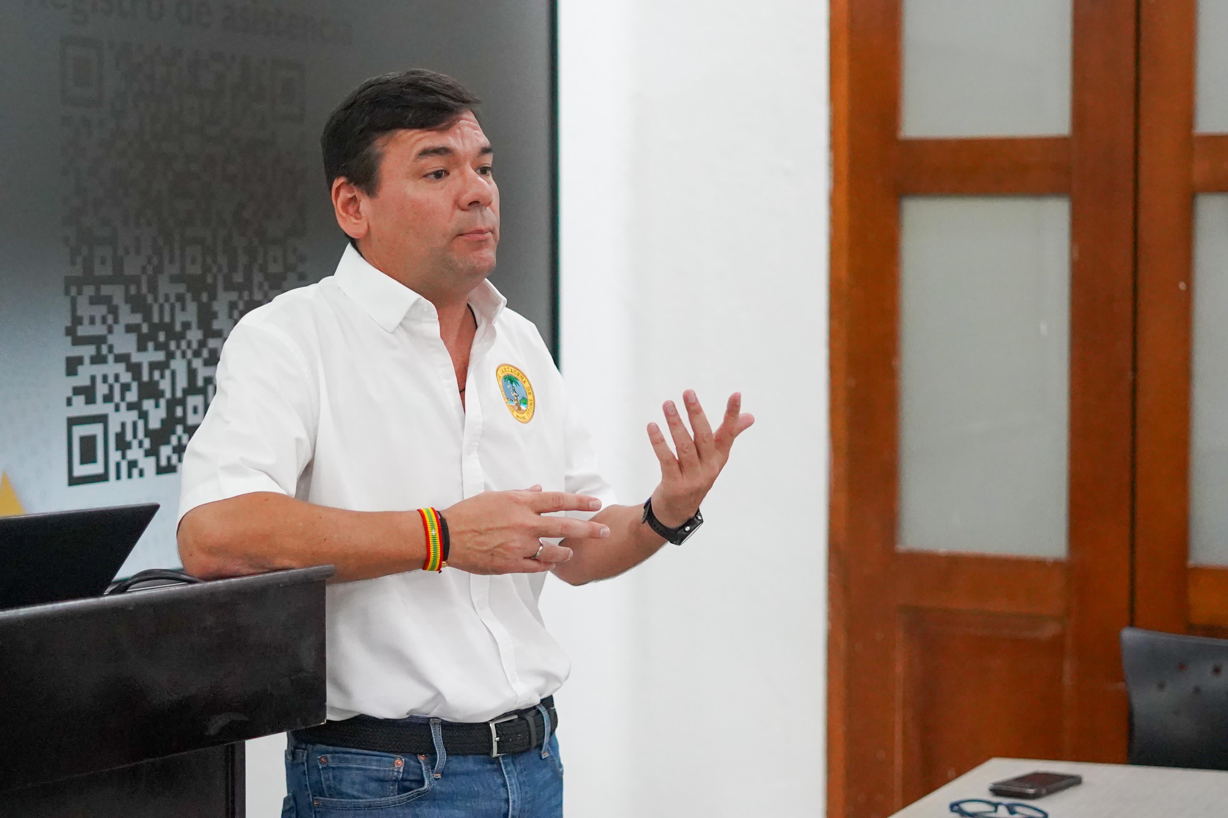 Alcaldía de Cartagena