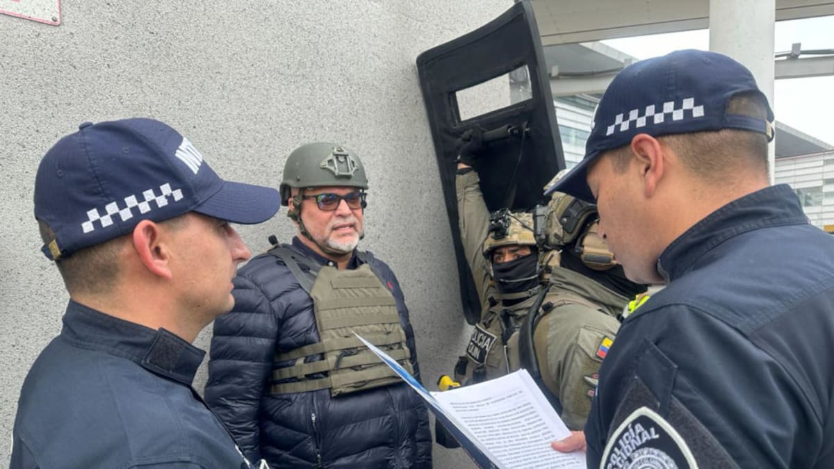 Atención: En libertad el exjefe paramilitar Salvatore Mancuso quien estaba en La Picota