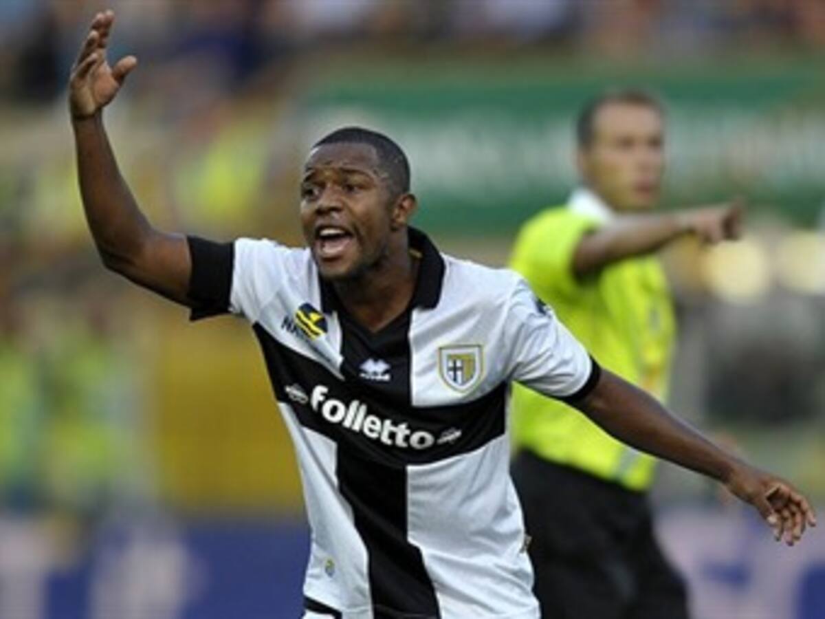 Dorlan Pabón es nuevo jugador de Monterrey pero estará seis meses en La Coruña