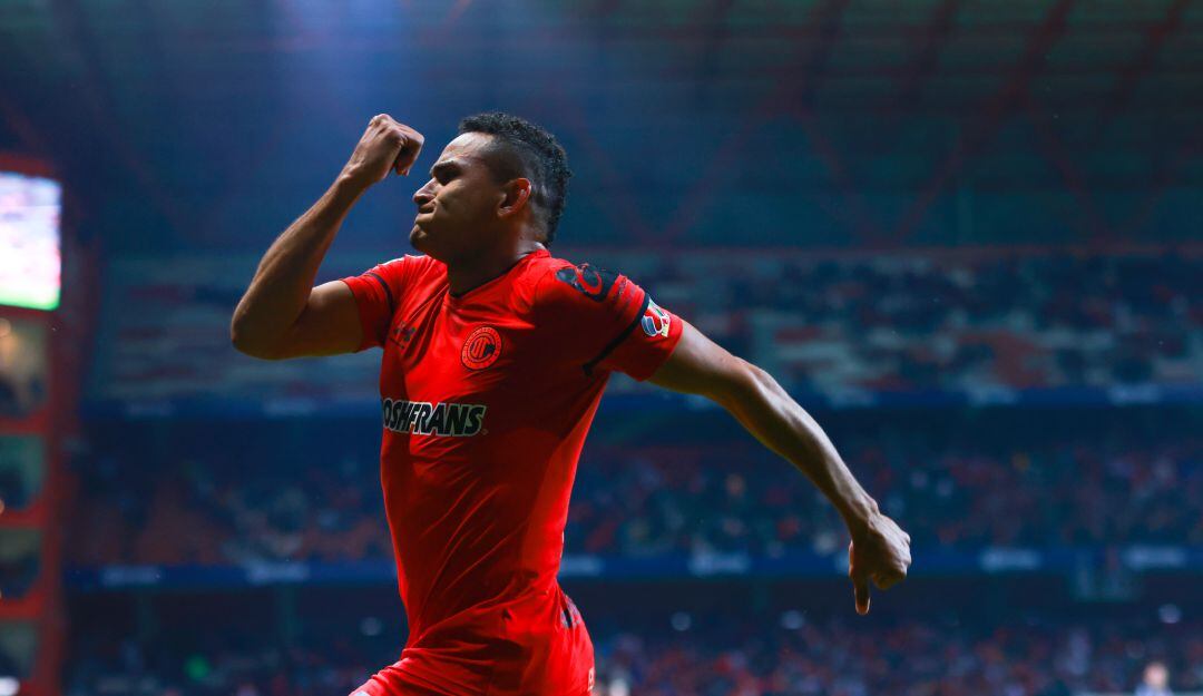 Óscar Vanegas llegará a Millonarios procedente del Toluca.