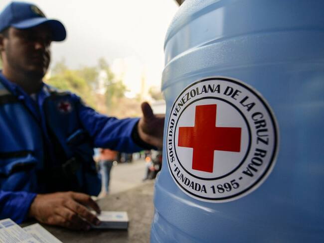 Lo que se sabe de la ayuda humanitaria de la Cruz Roja en Venezuela
