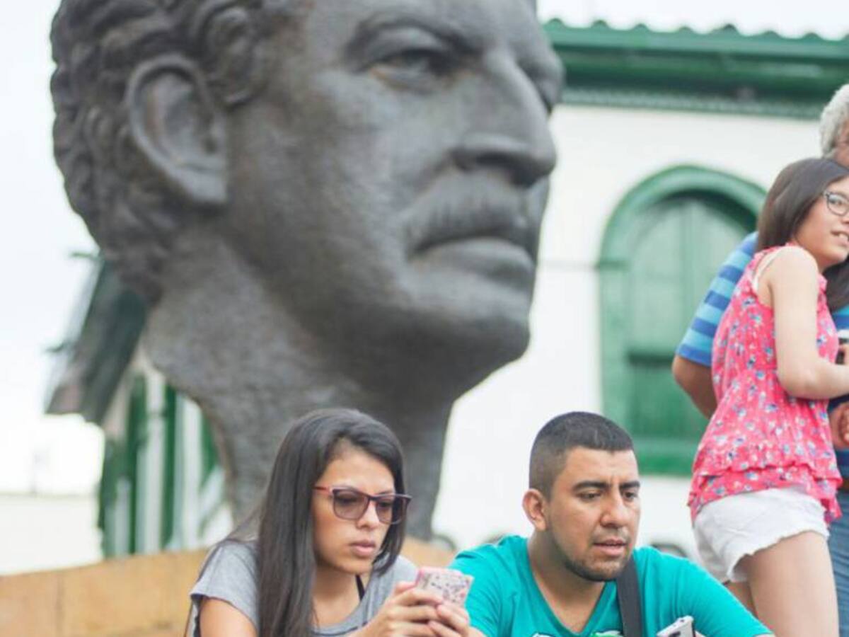 Torneo de Pokemon Go sirvió para medir potencia del Wifi en el centro