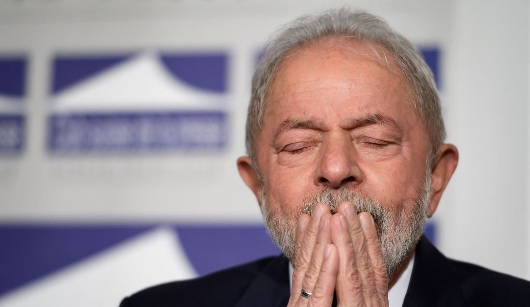 El expresidente Luiz Inacio Lula da Silva, deberá ser juzgado por tribunales federales.
