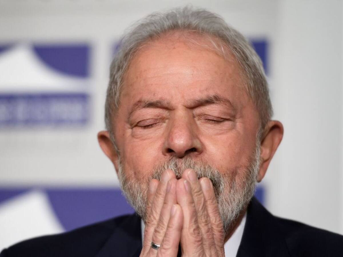 Justicia brasileña archiva otra investigación contra Lula da Silva