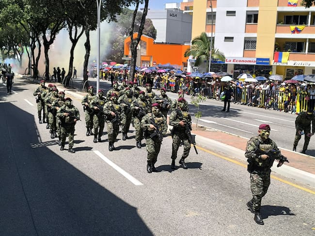 Foto: Comunicaciones Ejército Nacional / Santander