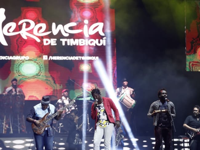 ‘Herencia de Timbiquí’ celebra 18 años de carrera musical