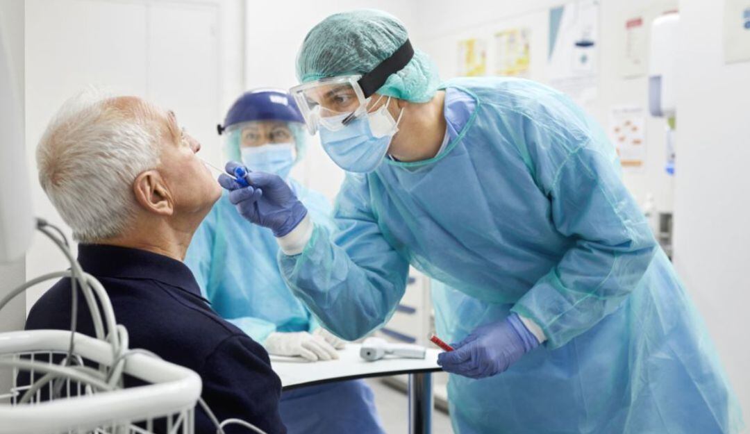 Aumentaron contagios por COVID en Santander