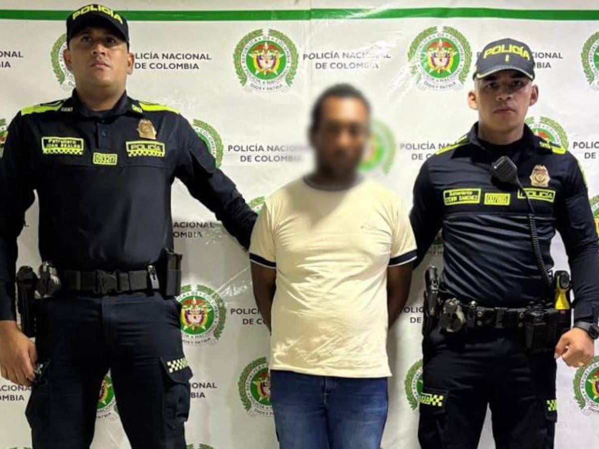 Cae en Fundación, Magdalena alias “Carlos Mario” cabecilla del Clan del Golfo