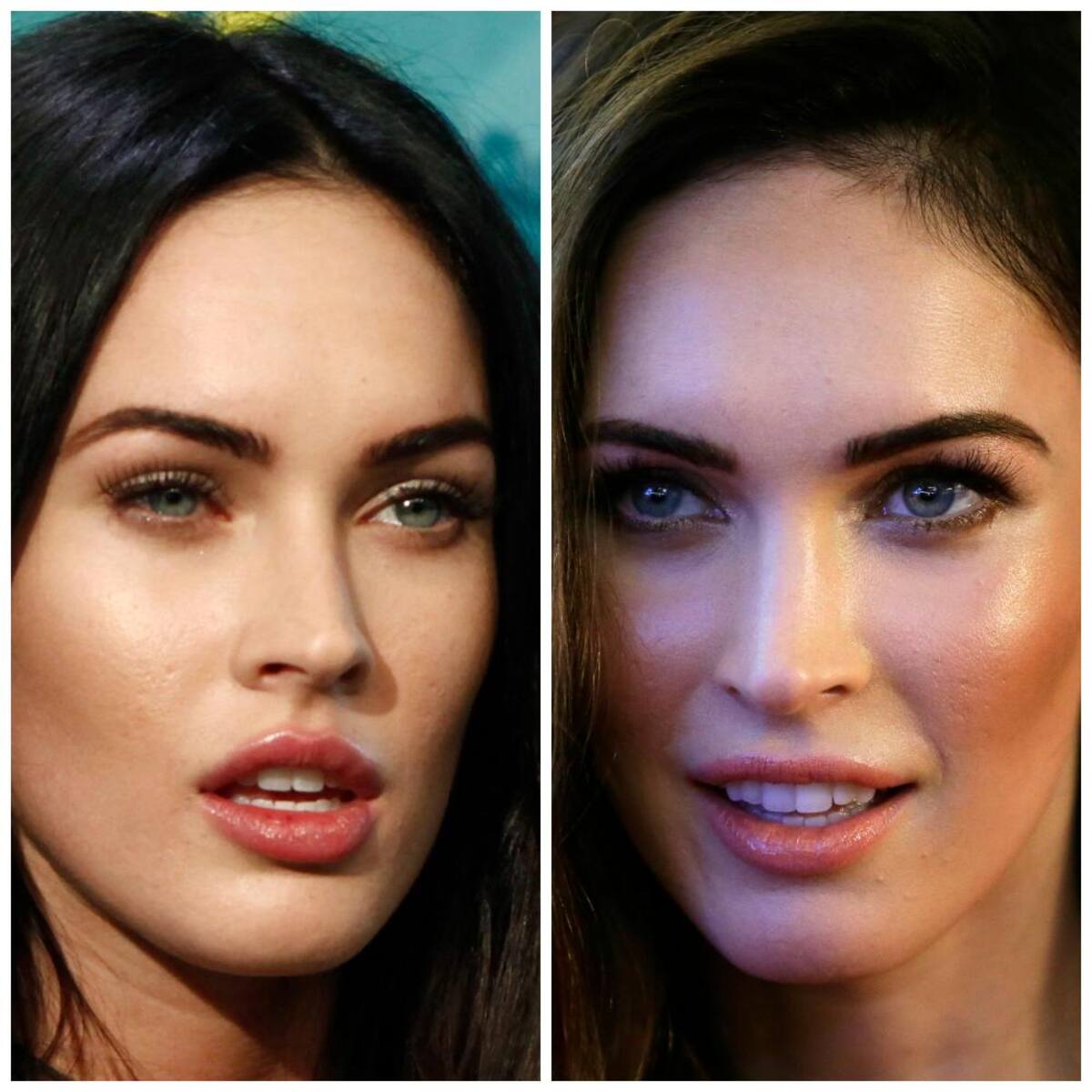 Megan Fox.