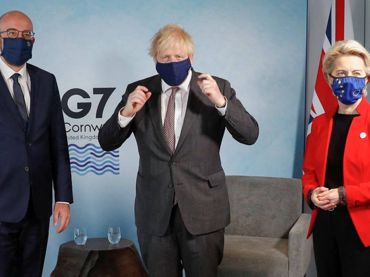 Los compromisos del G7 con el clima, la pandemia y la economía