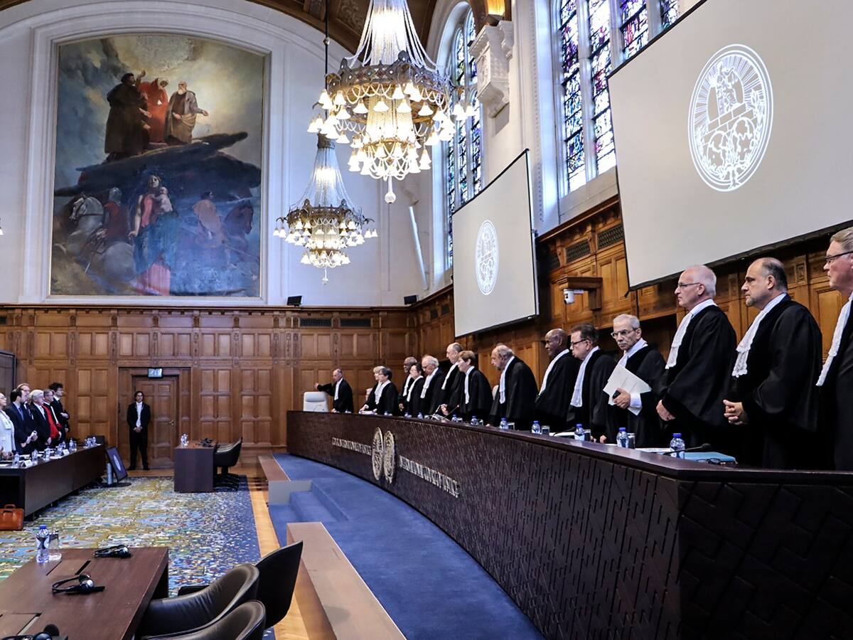 Álvaro Leyva: “Hay que proseguir con lo que se adelante en La Haya, hay cosas por definir”