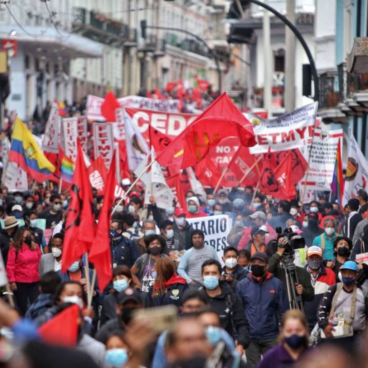 Ministro de Economía de Ecuador renuncia tras fin de las protestas en el país