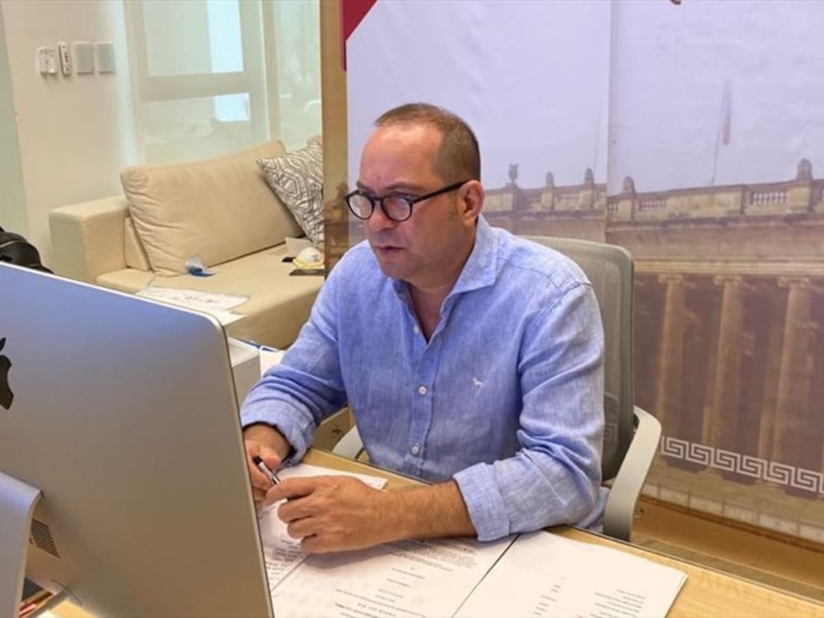 Alcalde Dau tiene que gobernar y acatar las decisiones de las autoridades: Lidio García