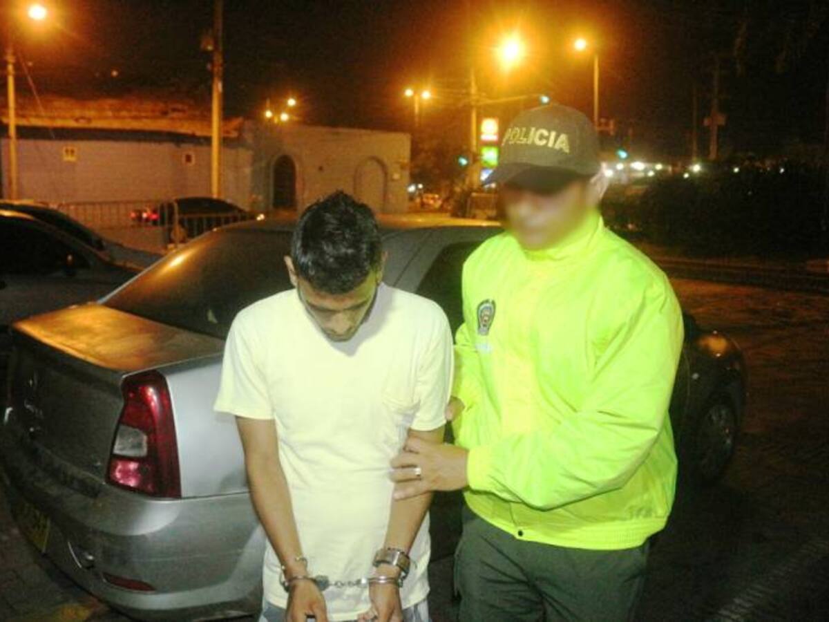 Capturan en San Jacinto Bolívar a hombre buscado por homicidio agravado