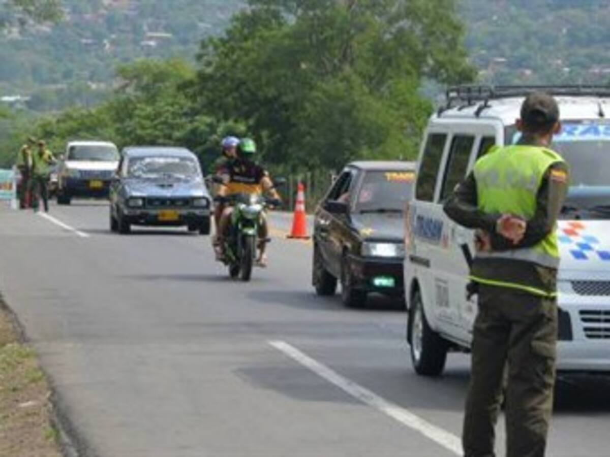 Balance del puente en las vías antioqueñas