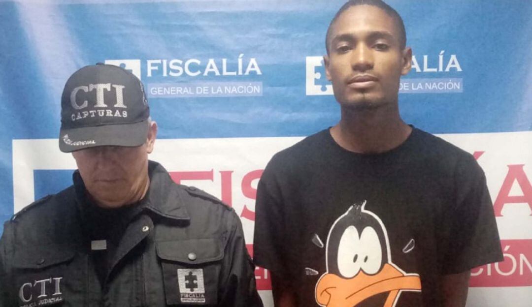 Diego Fernando Bernal Perdomo.