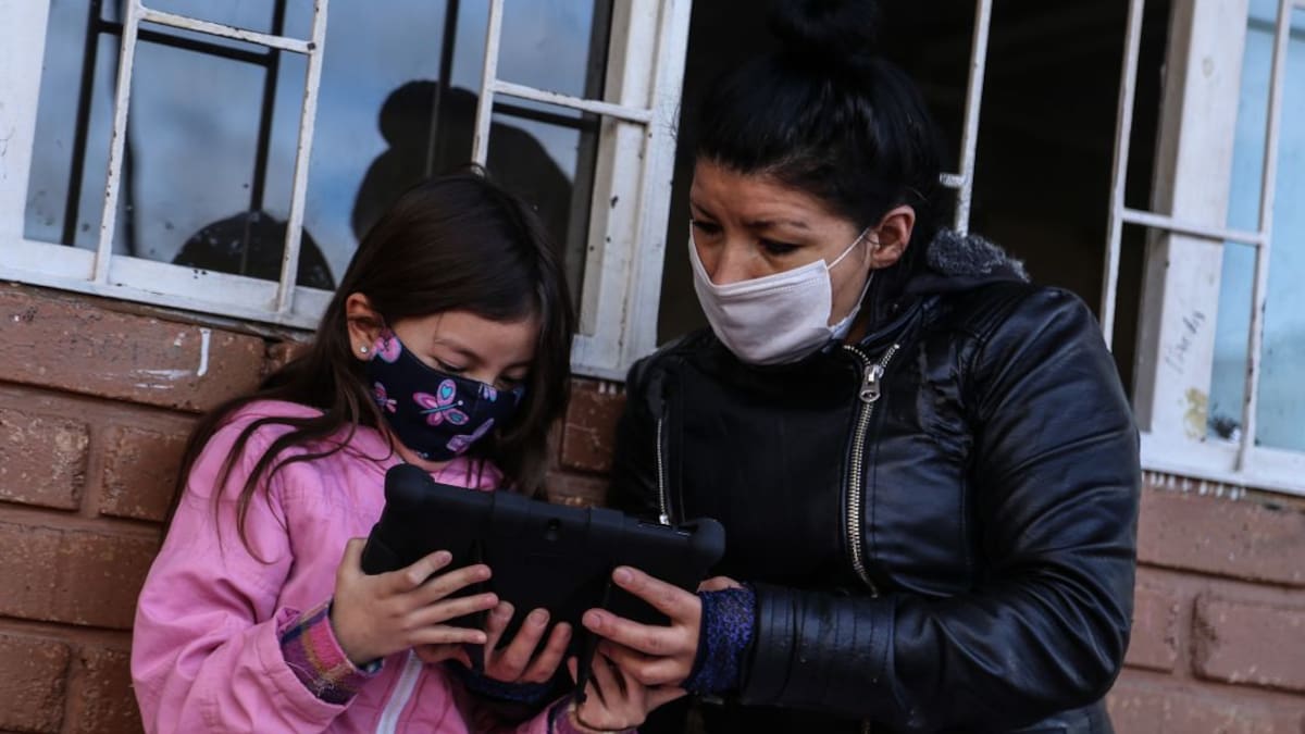 REPRESENTANTE DE CONFENALPADRES HABLA ACERCA DEL FRACASO ESCOLAR DURANTE EL AÑO 2020