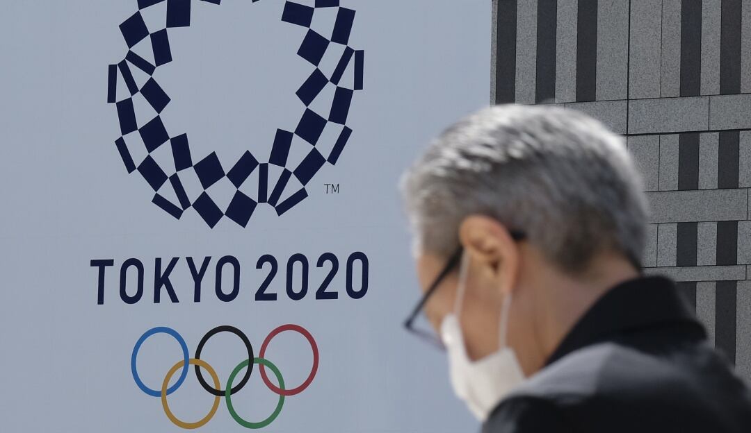 Suspendidos los Juegos Olimpicos Tokio 2020