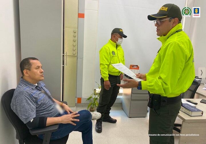 Fiscal judicializado- foto fiscalía