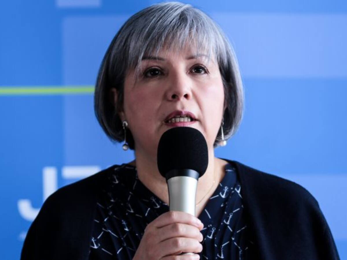 “Bienvenidos los espacios de diálogo”: Presidenta de la JEP