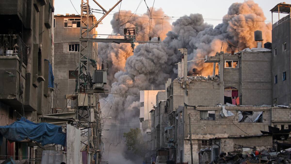 ¿Habrá un acuerdo de tregua entre Israel y Hamás? Experto habla sobre posibilidades