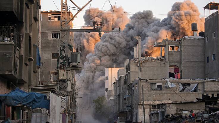 ¿Habrá un acuerdo de tregua entre Israel y Hamás? Experto habla sobre posibilidades