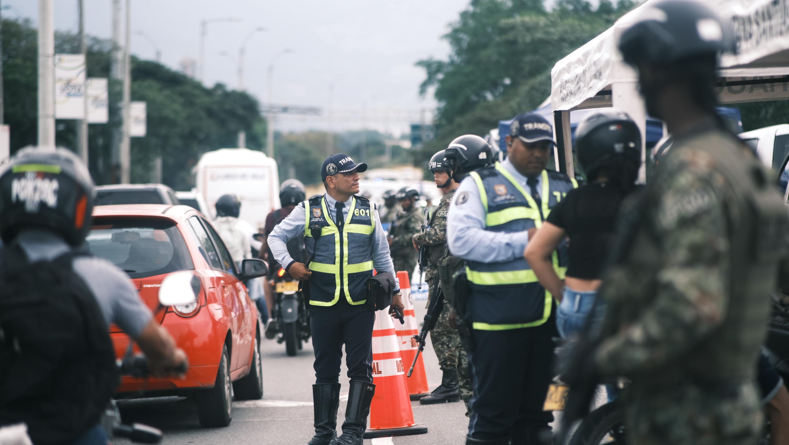 Pico y placa en Cali